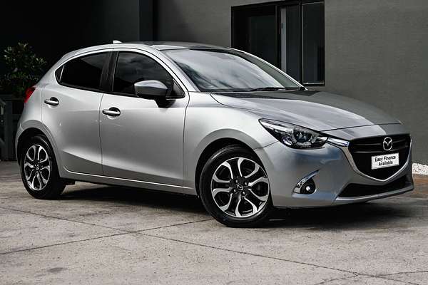 2017 Mazda 2 Genki DJ Series