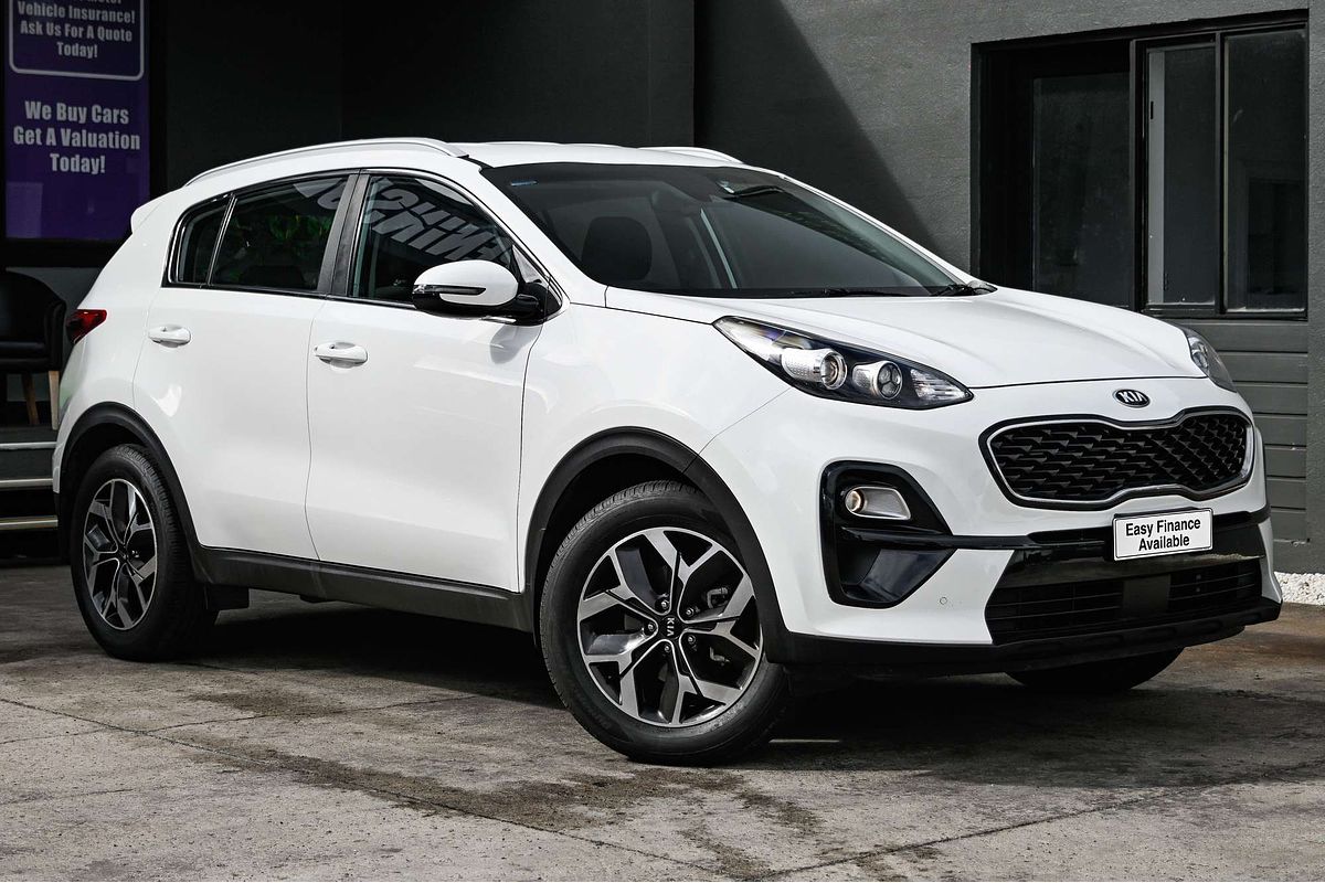2019 Kia Sportage Si Premium QL