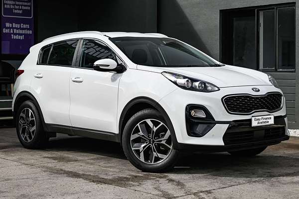 2019 Kia Sportage Si Premium QL