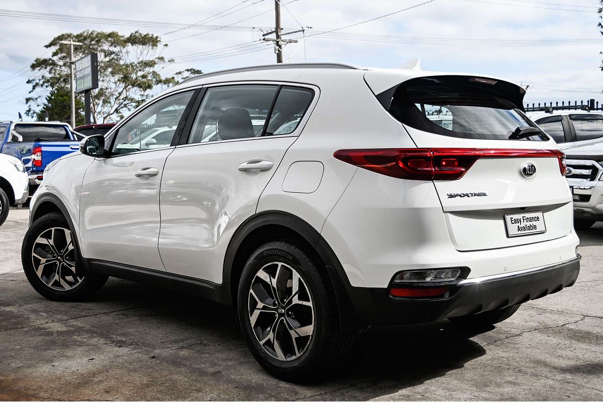 2019 Kia Sportage Si Premium QL