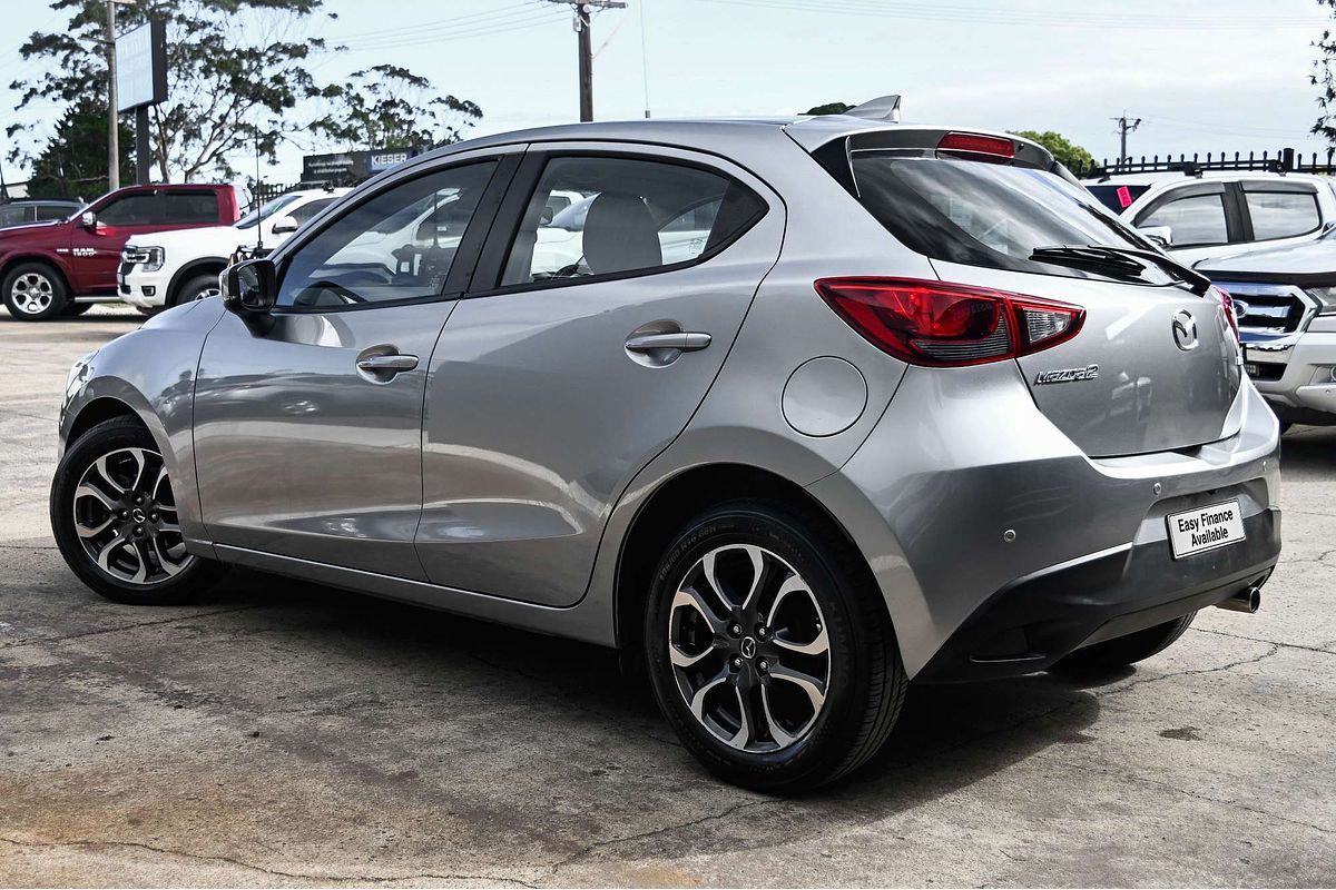 2017 Mazda 2 Genki DJ Series