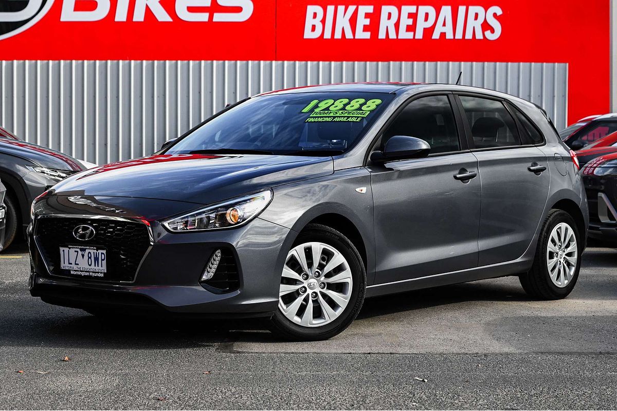 2017 Hyundai i30 Go PD