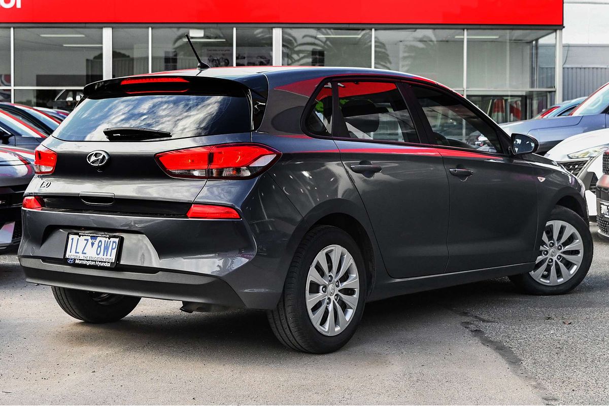 2017 Hyundai i30 Go PD