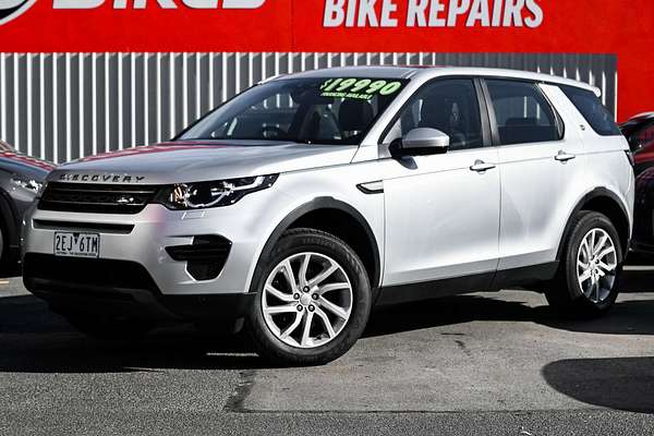 2016 Land Rover Discovery Sport TD4 150 SE L550