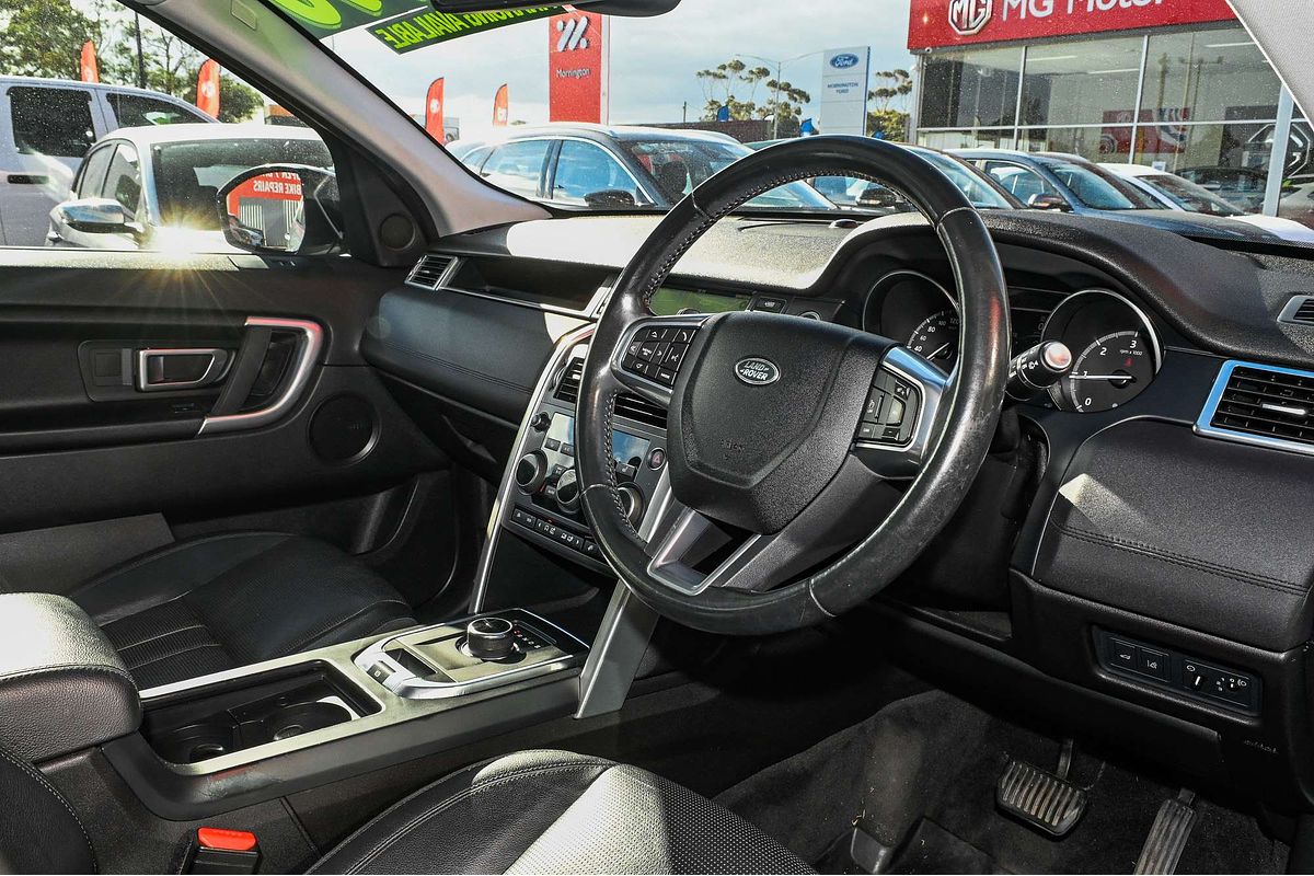 2016 Land Rover Discovery Sport TD4 150 SE L550