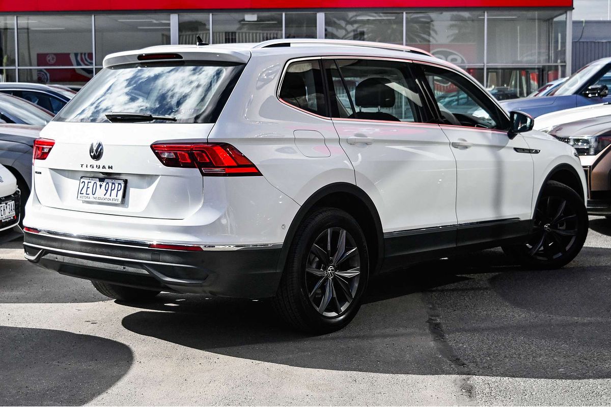 2023 Volkswagen Tiguan 110TSI Life Allspace 5N