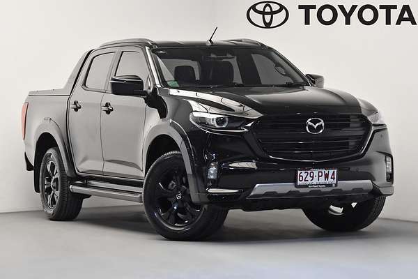 2023 Mazda BT-50 SP TF 4X4