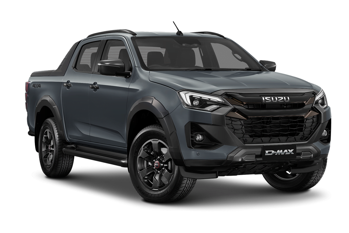 2025 Isuzu D-MAX X-TERRAIN 4X4