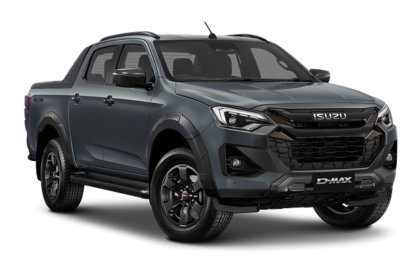 2025 Isuzu D-MAX X-TERRAIN 4X4