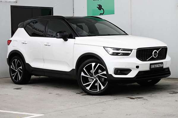 2020 Volvo XC40 T5 R-Design