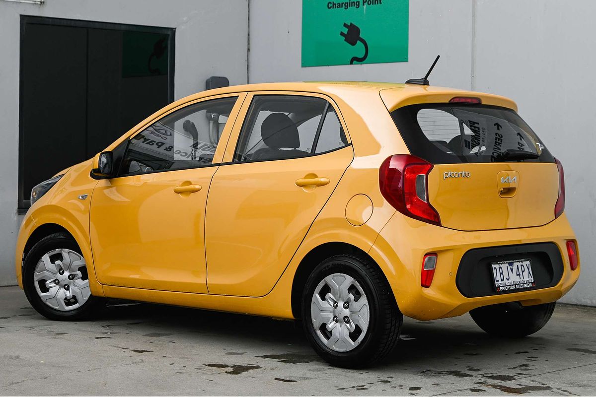 2023 Kia Picanto S JA