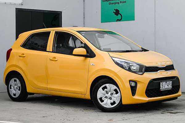 2023 Kia Picanto S JA