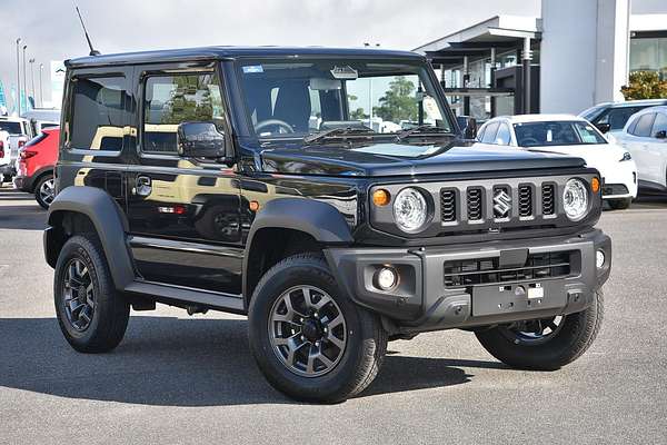2026 Suzuki Jimny GJ