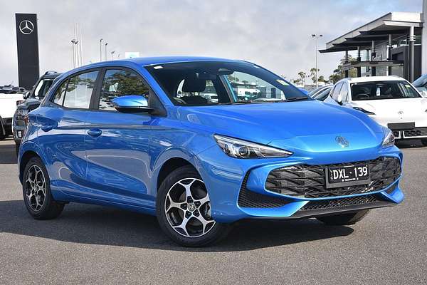 2025 MG MG3 Excite