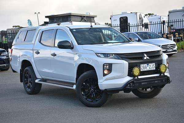 2022 Mitsubishi Triton GLX-R MR 4X4