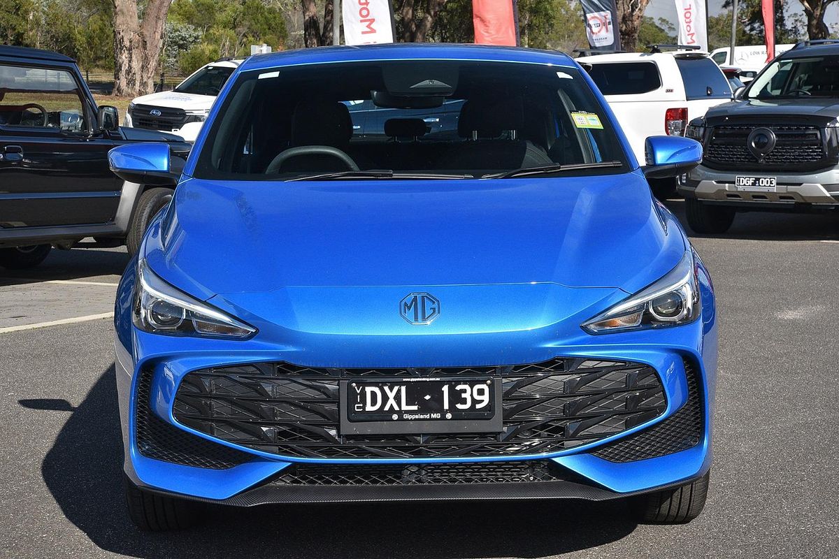 2025 MG MG3 Excite