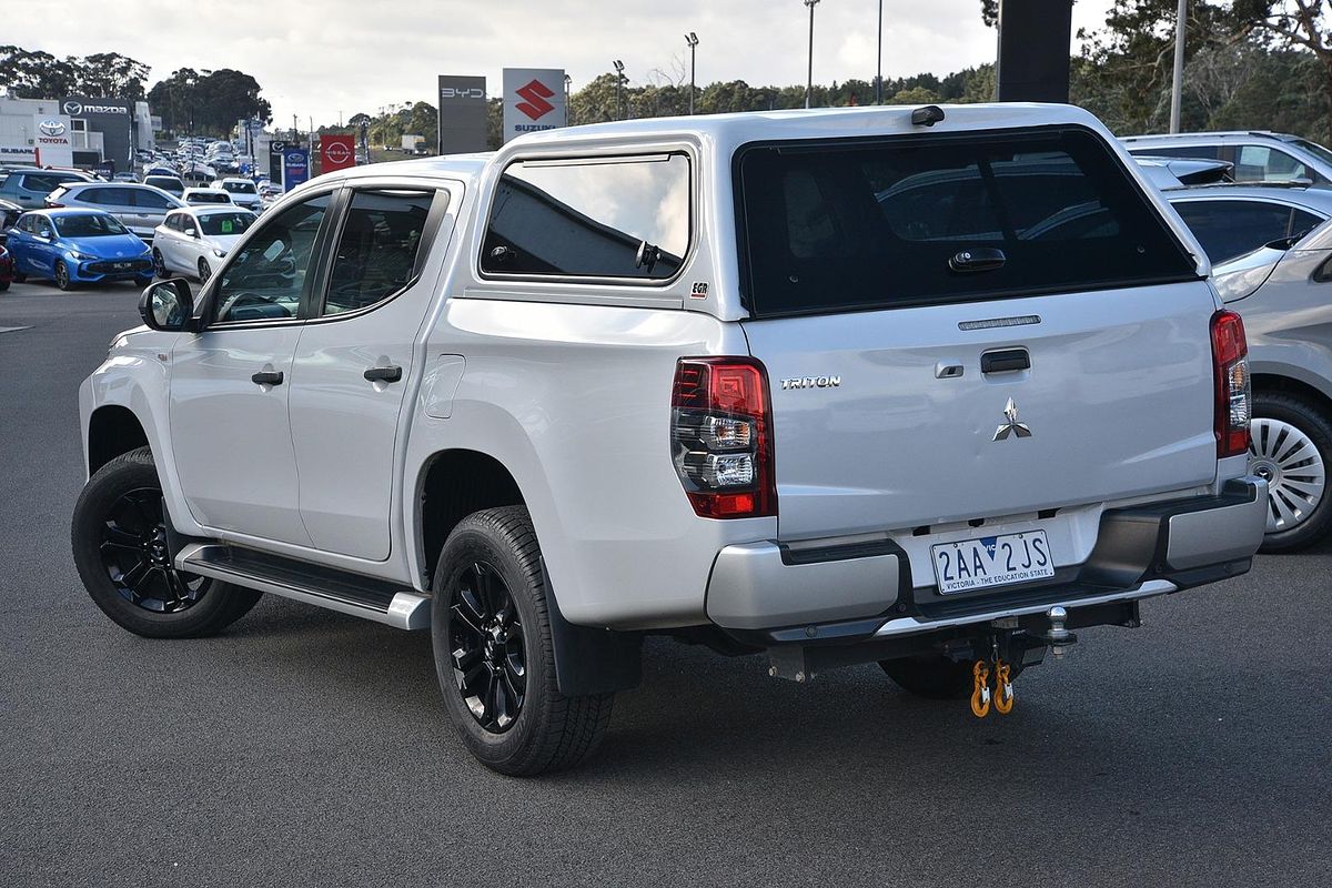 2022 Mitsubishi Triton GLX-R MR 4X4
