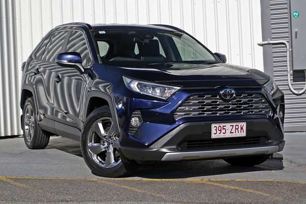 2020 Toyota RAV4 GXL MXAA52R