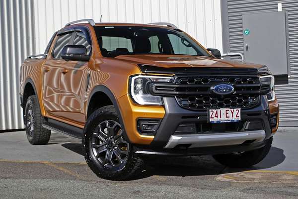 2022 Ford Ranger Wildtrak 4X4 2.0L