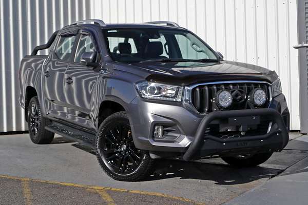 2020 LDV T60 Trailrider 2 SK8C 4X4
