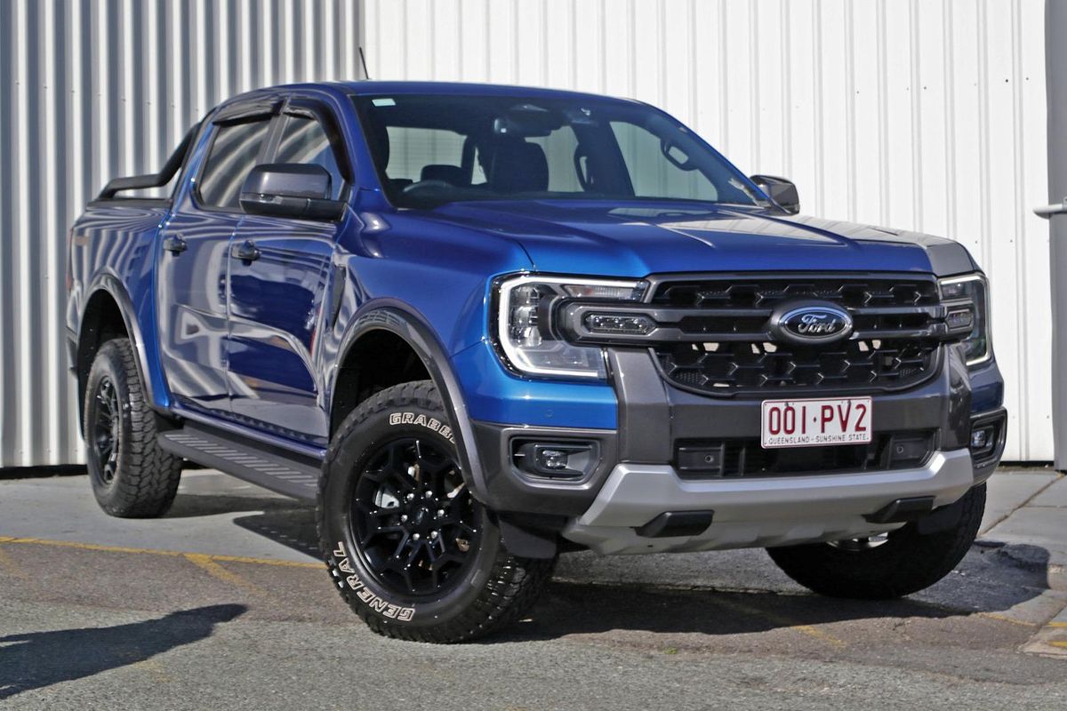 2024 Ford Ranger Tremor 4X4 2.0L