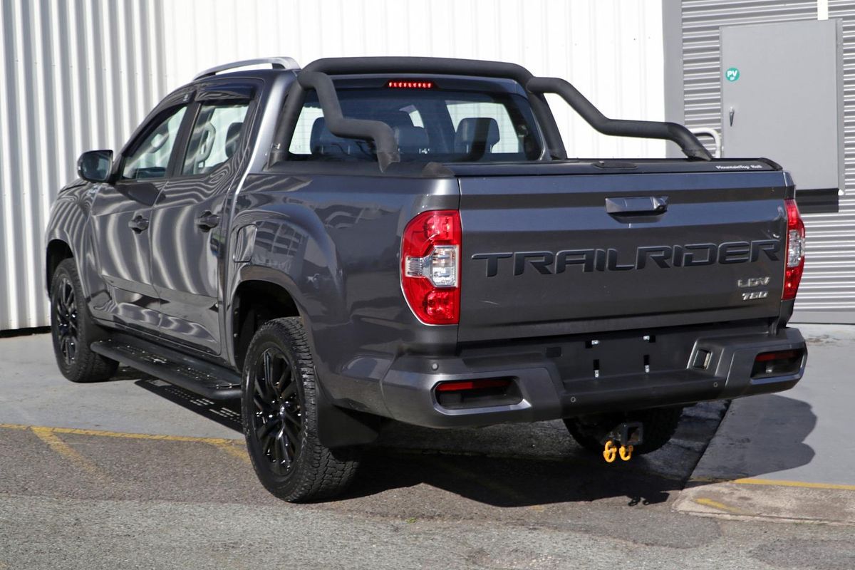 2020 LDV T60 Trailrider 2 SK8C 4X4