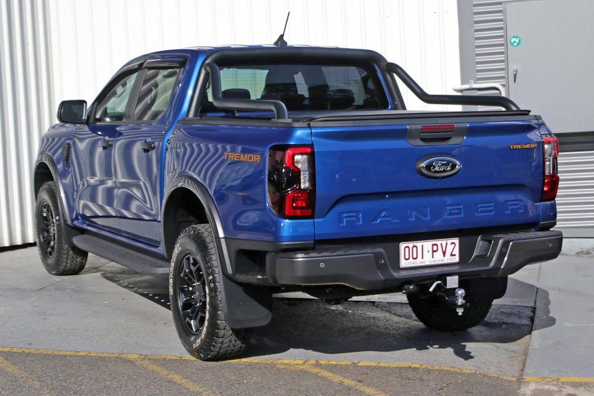 2024 Ford Ranger Tremor 4X4 2.0L