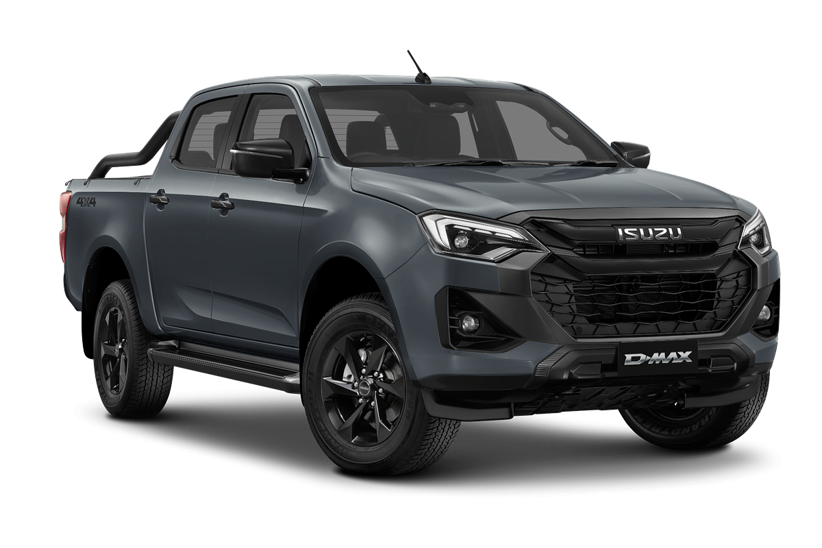 2025 Isuzu D-MAX X-RIDER 4X4