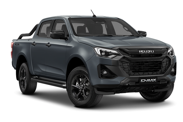 2025 Isuzu D-MAX X-RIDER 4X4