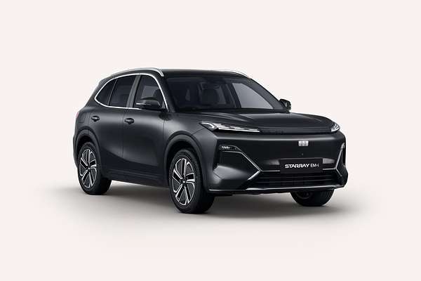 2026 Geely Starray EM-i Complete P145