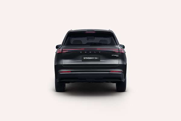 2026 Geely Starray EM-i Complete P145 thumb-2