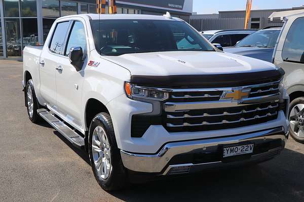 2023 Chevrolet Silverado 1500 LTZ Premium W/Tech Pack T1 4X4