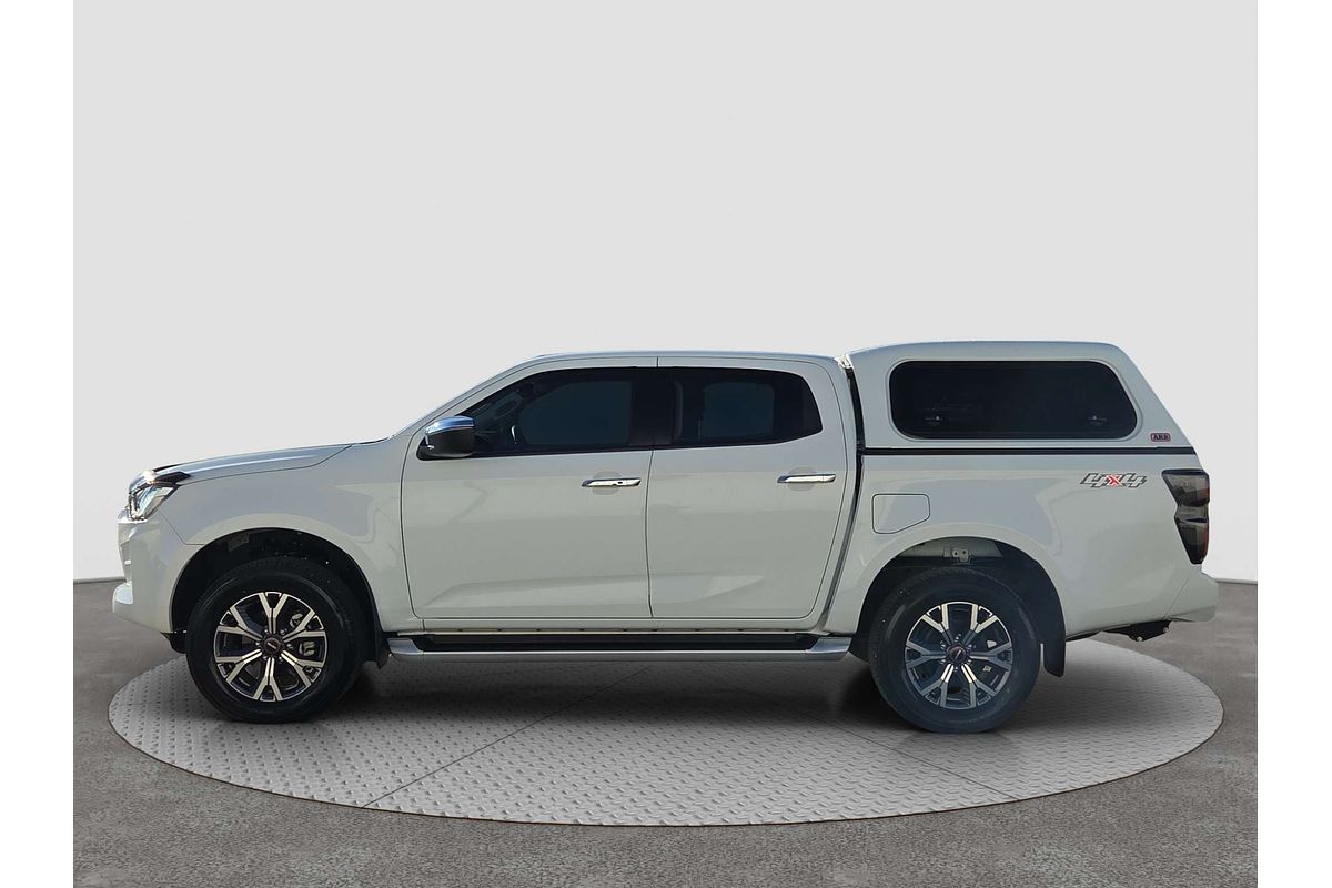 2023 Isuzu D-MAX LS-U 4X4