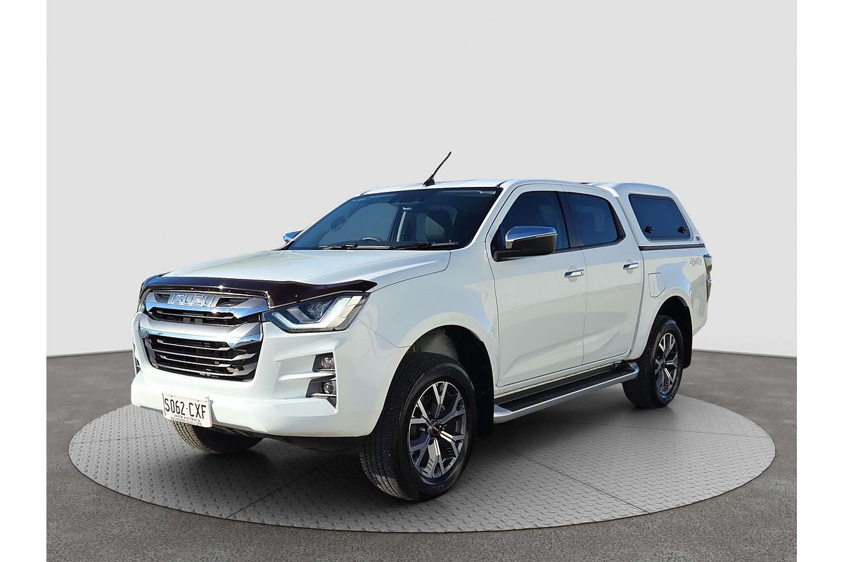 2023 Isuzu D-MAX LS-U 4X4