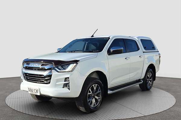 2023 Isuzu D-MAX LS-U 4X4
