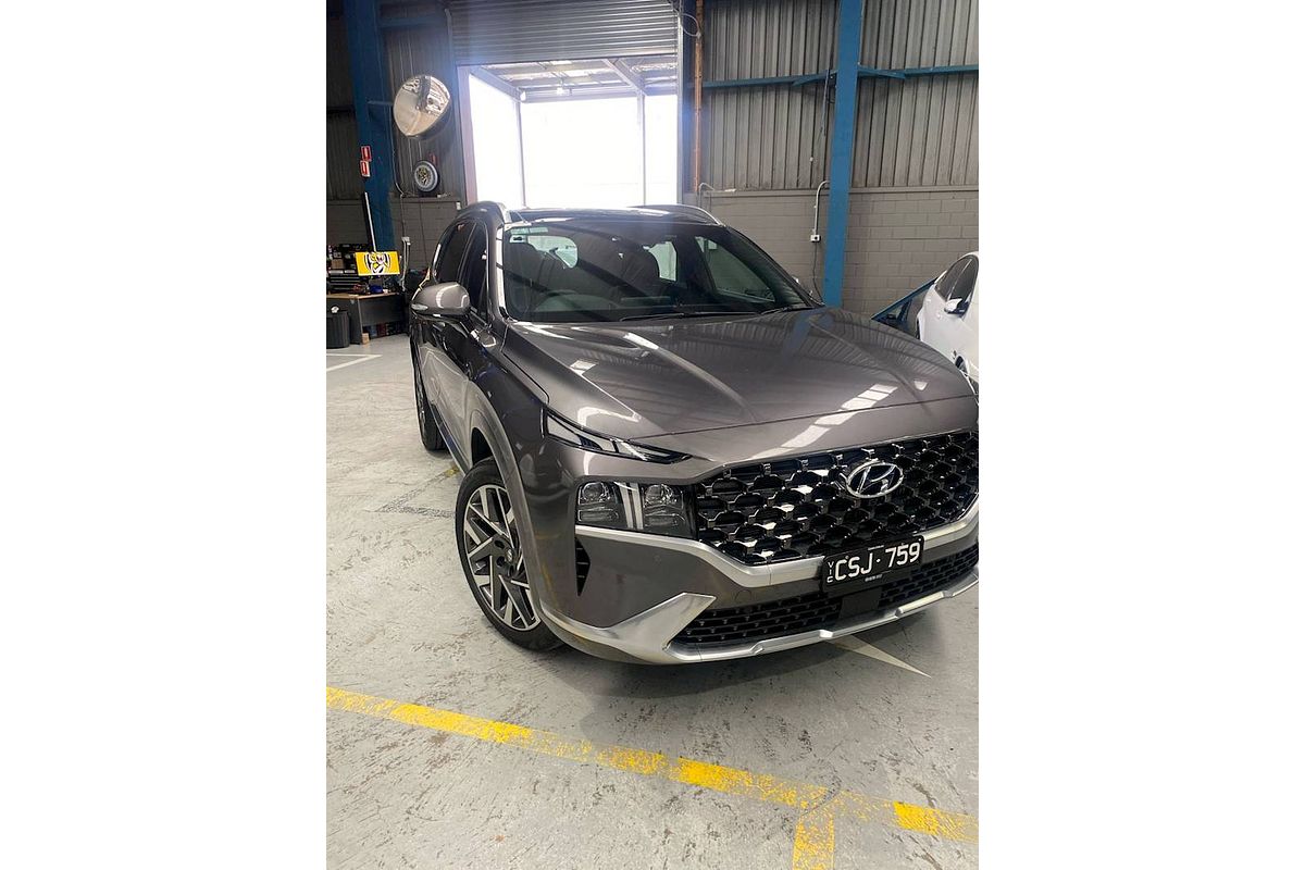 2023 Hyundai Santa Fe Highlander TM.V4