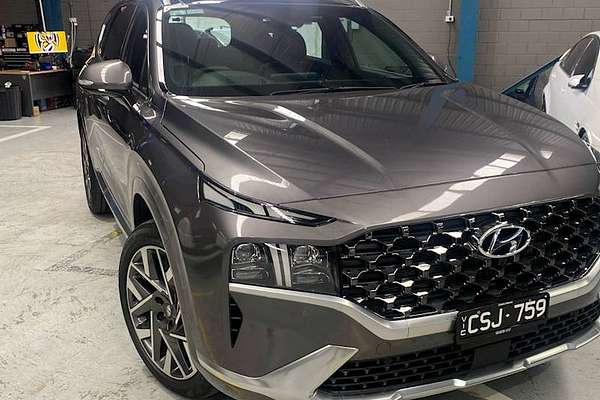 2023 Hyundai Santa Fe Highlander TM.V4