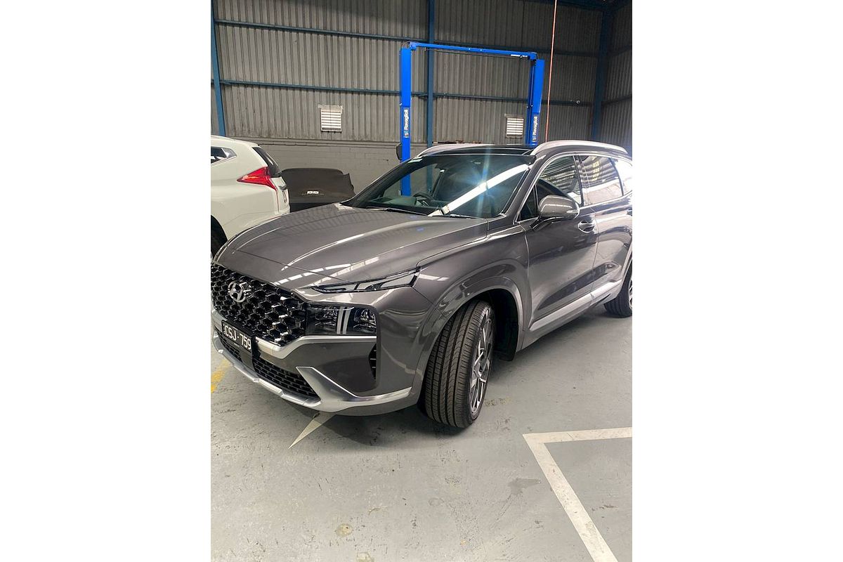 2023 Hyundai Santa Fe Highlander TM.V4