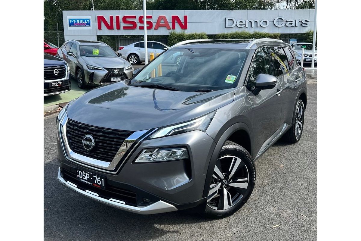 2024 Nissan X-TRAIL Ti-L T33