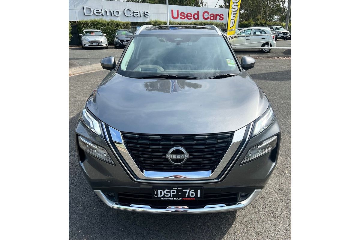 2024 Nissan X-TRAIL Ti-L T33