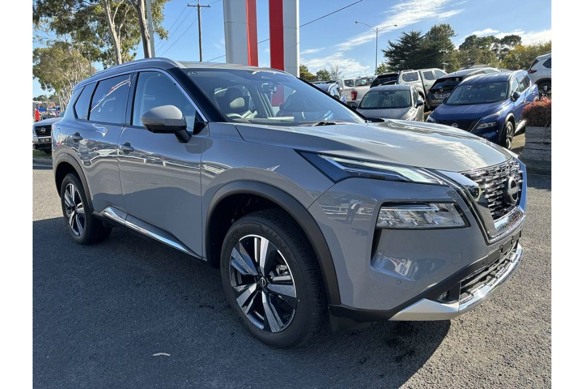 2024 Nissan X-TRAIL Ti-L T33