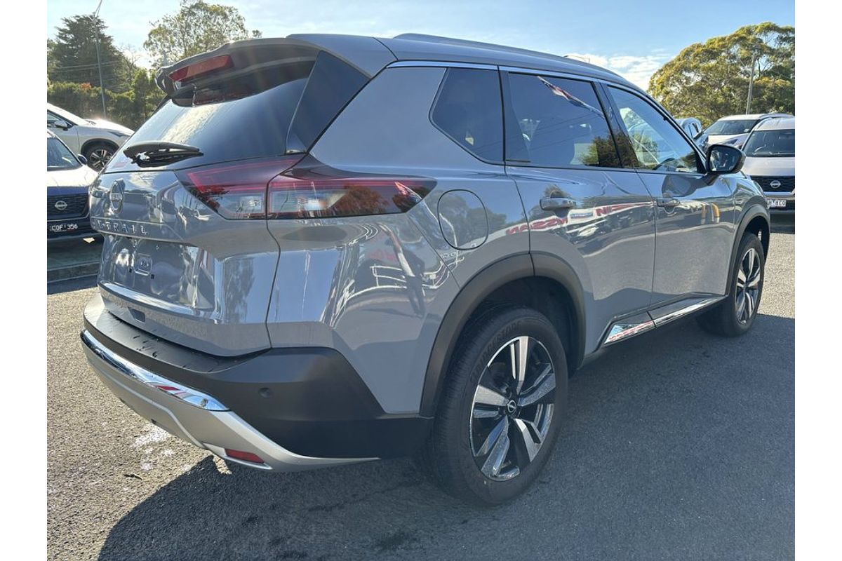 2024 Nissan X-TRAIL Ti-L T33