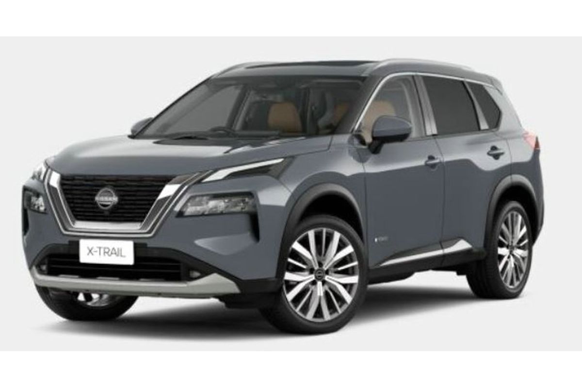 2024 Nissan X-TRAIL Ti-L e-POWER T33