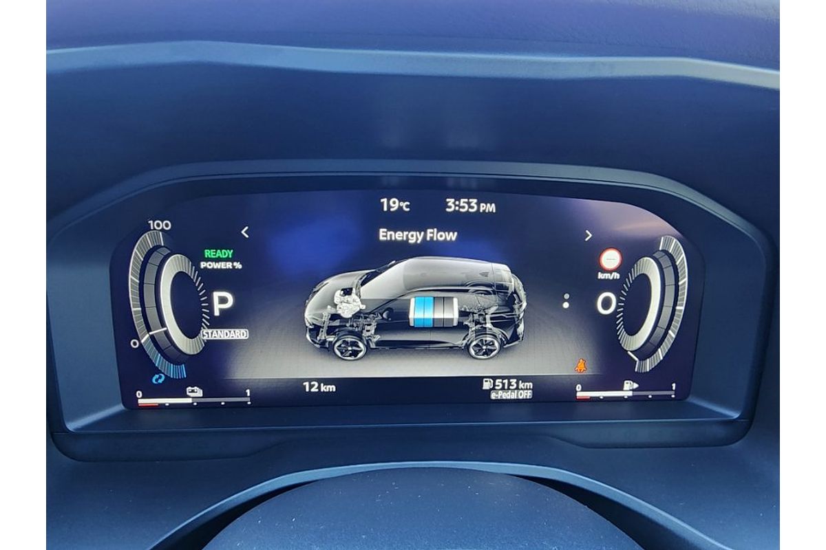 2025 Nissan QASHQAI N-DESIGN e-POWER J12