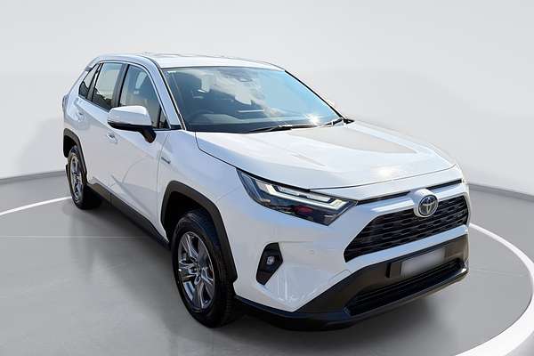 2024 Toyota RAV4 GX AXAH54R