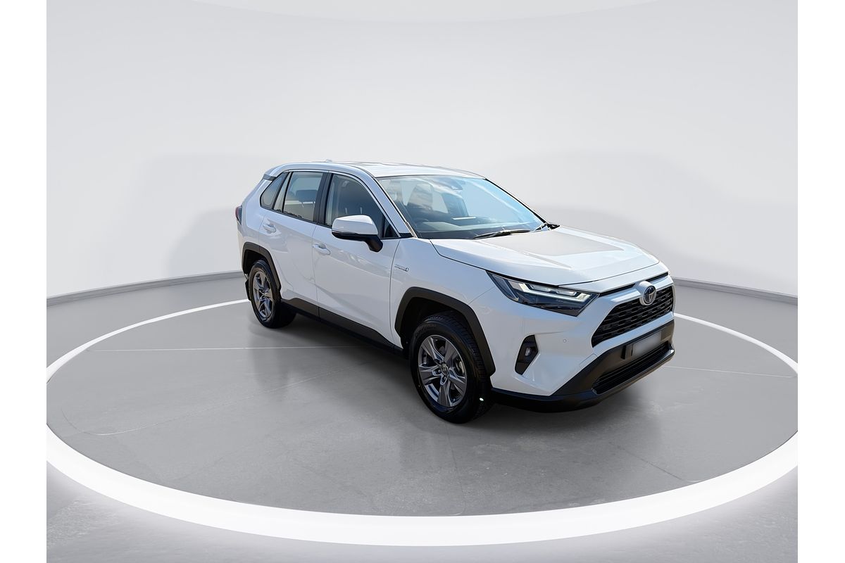 2024 Toyota RAV4 GX AXAH54R