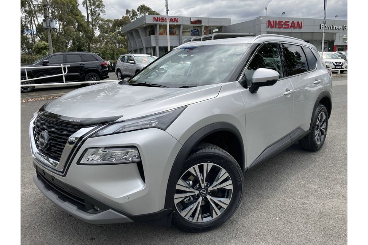 2025 Nissan X-TRAIL ST-L T33