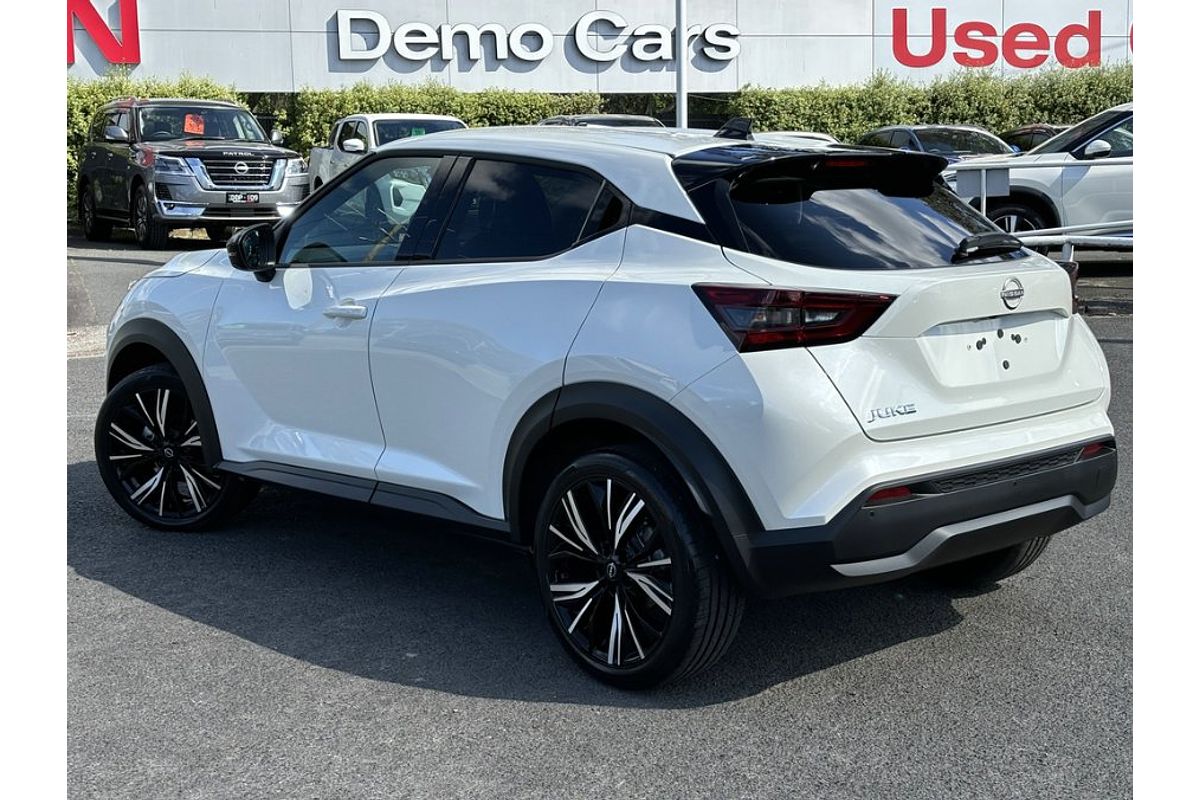 2024 Nissan JUKE Ti F16
