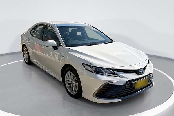 2024 Toyota Camry Ascent AXVH70R
