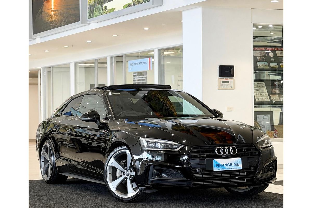 2020 Audi A5 45 TFSI S line F5